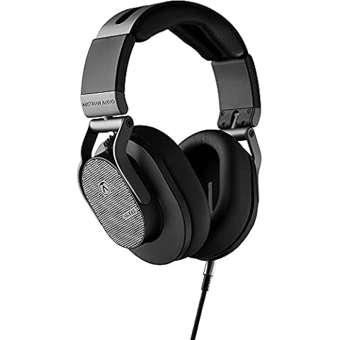 Austrian Audio - Hi-X65 Professional Open-Back Over-Ear Headphones Cover