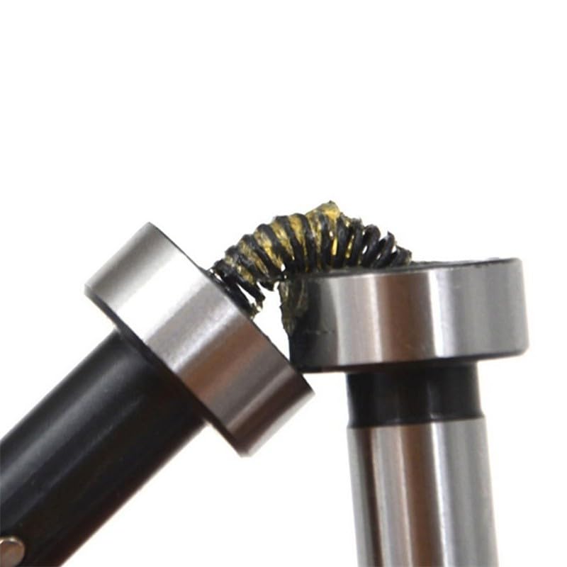 Mechanisches Kantentaster-Positionsprüfwerkzeug mit 10-mm-Schaft für CNC-Fräsmaschinen