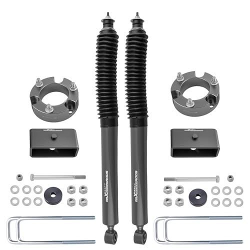 maXpedingrods 3 Lift Leveling Kit w/G1 Shocks for Toyota Tacoma 2005-2023 Upgraded Suspension Lift Kit