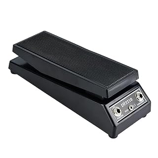 Pédale Wah, RiToEasysports Daphon DF2210 Pédale Wah-Wah classique Wah Pédale d’effet guitare électrique - Les Beatles, Paul McCartney, John Lennon, RIngo Starr, George Harrison