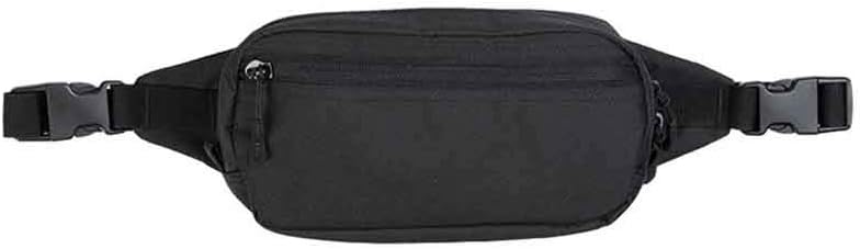 Mil-Tec Traveller Belt Bag Black