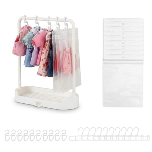 Asix Toy Doll Storage Organizer