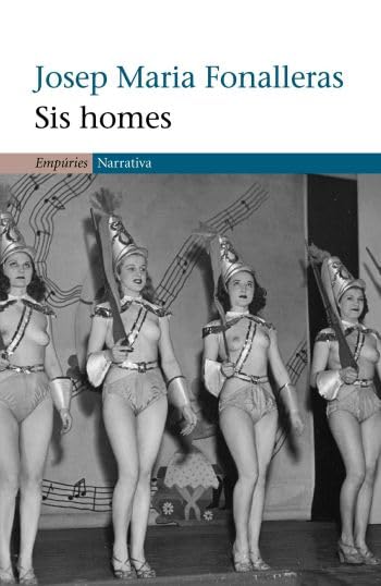 Sis homes (EMPURIES NARRATIVA)