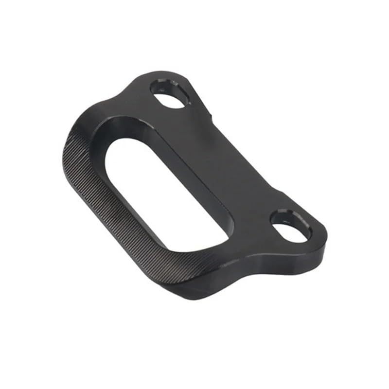 Evite caídas del pasajero en su Aprilia RS 660 con este apoyabrazos trasero rojo de agarre 3