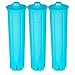 Produktbild 3 x BROUGI für JURA CLARIS BLUE Filterpatrone kompatibel Impressa Giga 5 ENA Micro Wasserfilter für Jura Kaffeevollautomaten geeignet