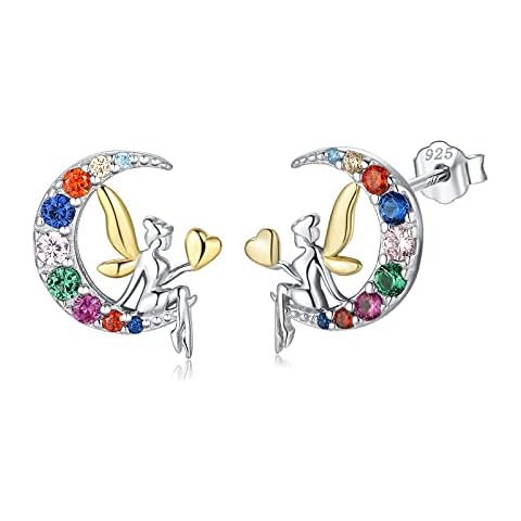 Qings Pendientes de Hada en La Luna Cover
