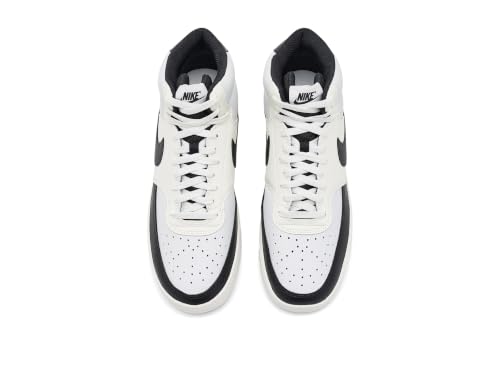 Image of Nike Men's Court Vision Mid Next Nature Shoes