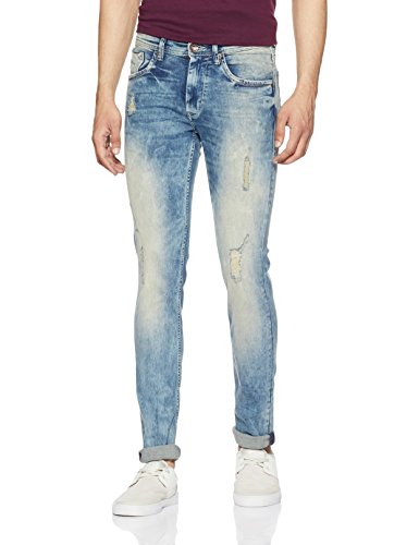 Flying Machine Men's Skinny Fit Stretchable Jeans