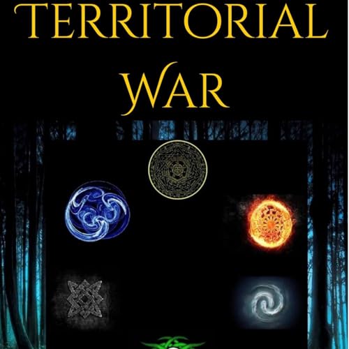 Territorial War by Lewis McDonald episode artwork