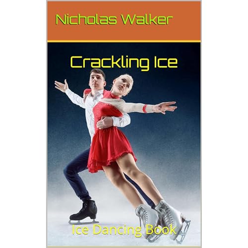 Crackling Ice by Nicholas Walker episode artwork