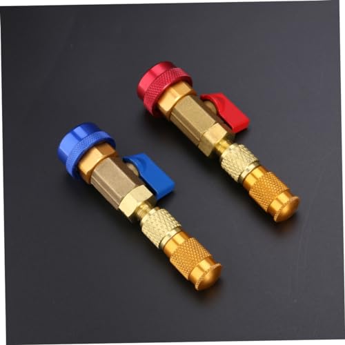 Kit reparación para aire acondicionado 2 en 1 para auto miniatura 6