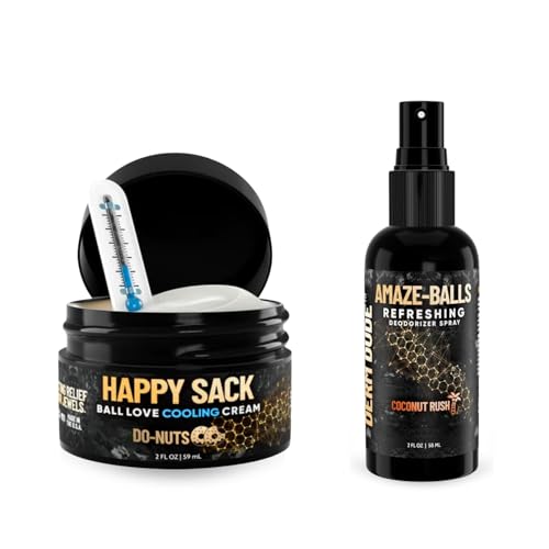 Derm Dude Below-the-Belt Deodorant Bundle miniatura 1