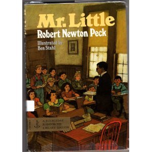 Mr. Little 0385136587 Book Cover