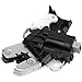 Rear Trunk Boot Lid Lock Latch Actuator by AA Ignition - Fits Audi, VW - A4, A5, A6, RS4, RS5, S4, S5, S8, A8 Quattro, CC, Passat, Eos, Jetta - Replaces 4F5827505A, 4F5827505B, 4F5827505C, 4F5827505D
