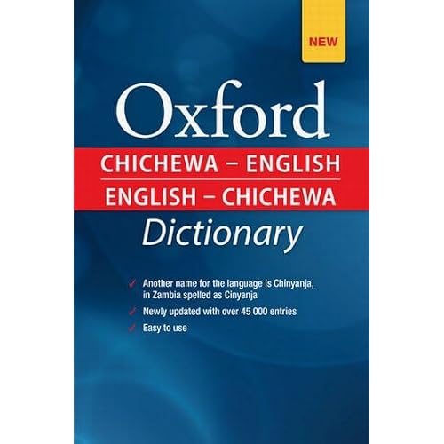 Oxford Chichewa-English/English-Chichewa Dictionary