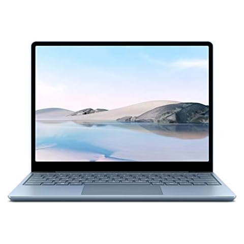 Microsoft Surface Laptop Go - Pantalla táctil de 12,45", Intel Core i5, 8 GB RAM, 256 GB SSD Cover