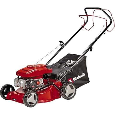 Einhell GC-PM 40/2 S Self-Propelled Lawn Mower Cover