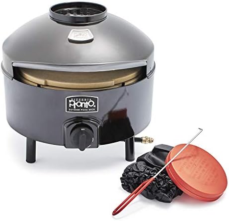 Pizzacraft Pizzeria Pronto Portable Pizza Oven with Accessories