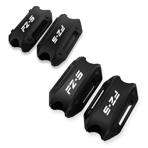 Évitez les rayures de carrosserie avec la protection pare-chocs FZS 25mm