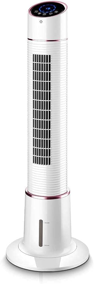 Air Cooler for Home Office Evaporative Cooler Fan Air Cooler Air Conditioning Water Cooled Vertical Air Cooler Household New Single Cold Small Air Conditioner