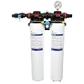 3M High Flow Series Filter System HF295-CLX, 5627503, For Cold Beverage Applications, 5 um NOM