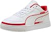 Tenis Casual PUMA F1 Caven III para Hombre con Cordones - Blanco 3