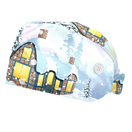 Chapeaux de travail pour hommes et femmes casquettes ajustables JDEZ