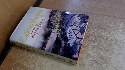 Extra Virgin: Amongst the Olive Groves of Liguria 0754017443 Book Cover