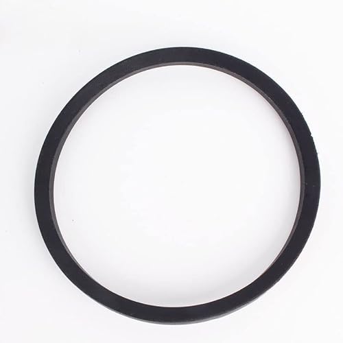 NLLeZ B Type B1524~1829mm Hard Wire Rubber Drive Inner Length Girth Industrial Transmission Agricultural Machinery V Belt (Color : 1pc, tamaño : B1800mm Li) Cover