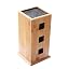 Bamboo Knife Block