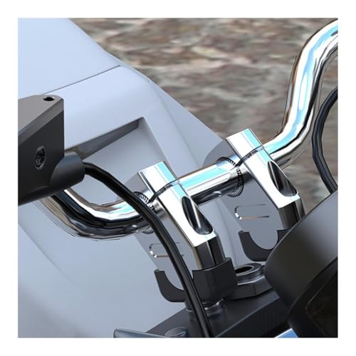 Rehausseur de guidon moto alu usiné haute précision - 5