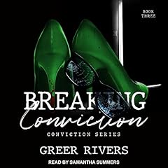 Breaking Conviction cover art