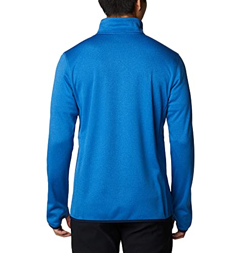 Image of Columbia Big & Tall Park View Fleece 1 /2 Zip