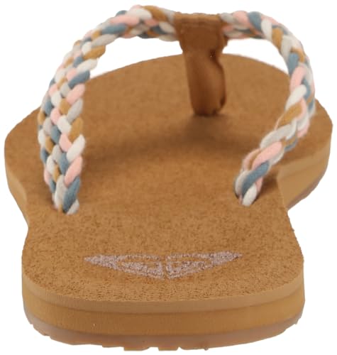 Image of Roxy womens Porto Flip Flop Sandal