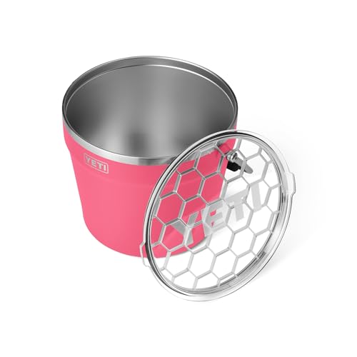Image of YETI Beverage /Ice Bucket, Holds 6 Longnecks or 3 Bottles of Wine