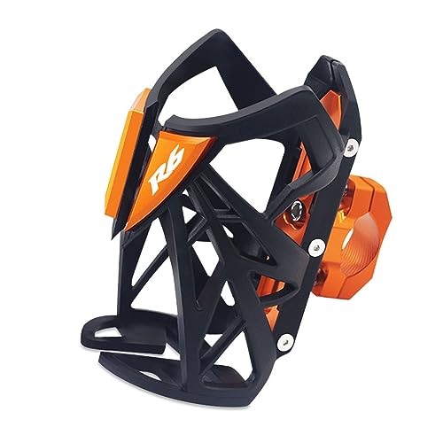 Porte-gobelet moto YZF-R6 YZF-R7 anti-vibration et sans rayures pour bouteille