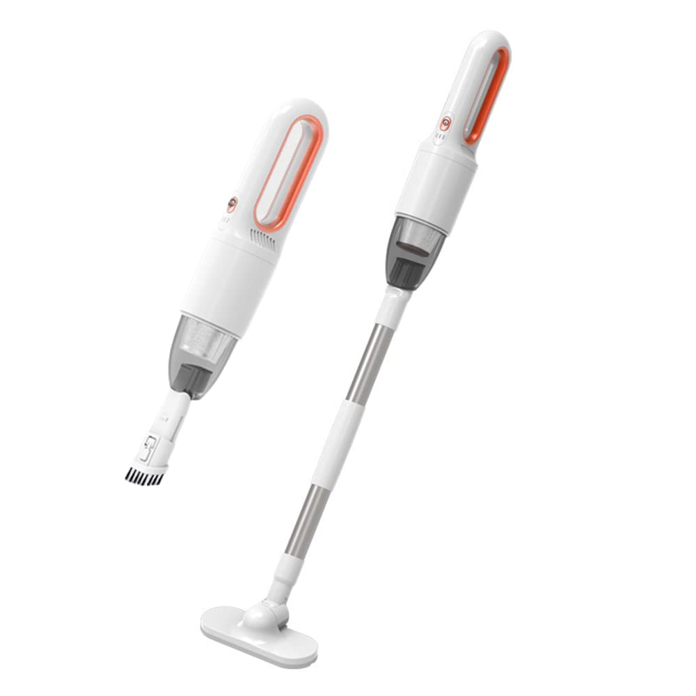 Aoun Lightweight Cordless Stick Vacuum Cleaner for Hardwood Floors, 12000Pa Suction Upright Wet Dry Vacuum Cleaner with Dual Filter, 30 Mins Runtime, Stick Vacuum for Hardwood Floor Pet Hair Home Car