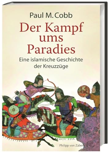 Cover zum Buch Der Kampf ums Paradies