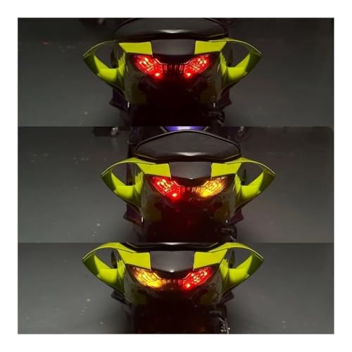 Feu arrière à LED intégrés pour YZF-R3 et MT-03 2014-2023