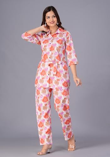Image of Monique Brand Present Long Kurti and Plazo Set