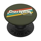 Photo Gallery 1970 retro north carolina nostalgico durham nc bull city popsockets popgrip intercambiabile Photo Gallery 1970 retro north carolina nostalgico durham nc bull city popsockets popgrip intercambiabile