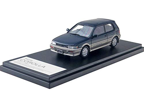 Amazon | Hi Story 1/43 トヨタ COROLLA FX-GT 1987 フラッシュ