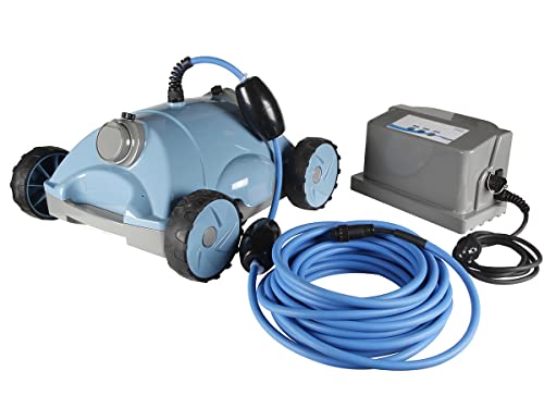 ROBOTCLEAN 2 -Robot electrique nettoyeur de fond de piscine