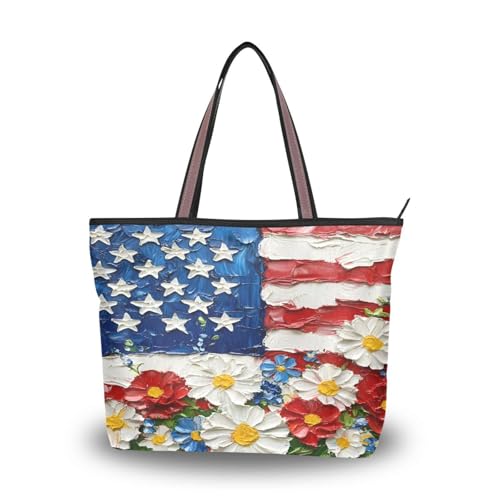 Image of Women Turtle Tote Bag Polyester Handbag Zippered Tote Bag Turtle Tote Purses,Summer Beach Tote Bag