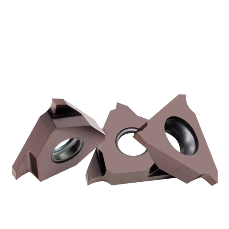 Inserto de ranurado de torneado de raíz de hierro TGF32R033-300 TG1225 CNC Torno de metal Torneado Herramienta de fresado Ranurado Inserto de carburo para KTGFR/L (TGF32R 225 TG1115, 50P)