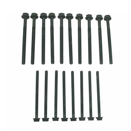 Tornillos de culata de alta resistencia para Ford Transit Custom y Ranger 2.2 2