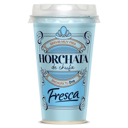 Horchata fresca Dia 250 ml