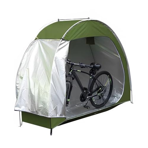 JIALAGESA TCNnEX ] eg ]Ԓu ]ԃJo[ oCNK[W ȈՃK[W h  UVJbg ݒuȒP gѕ֗ O195*80*163cm O[