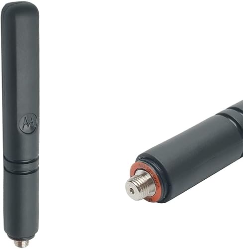 Miniatura 2 de TDYU UHF 403-527MHz Antena rechoncha para XPR33003500 XPR7350 XPR7550 DP2000 DP2400 DP4000 XiRP6600 XiP8628 XiRP8660 Walkie Talkie Radio