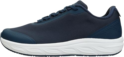 BRONAX Women's Walking Shoes with Roomy Toe Box | Experience All-Day, No-Squeeze Comfort | Built-in Lace Storage Pocket - Image 3